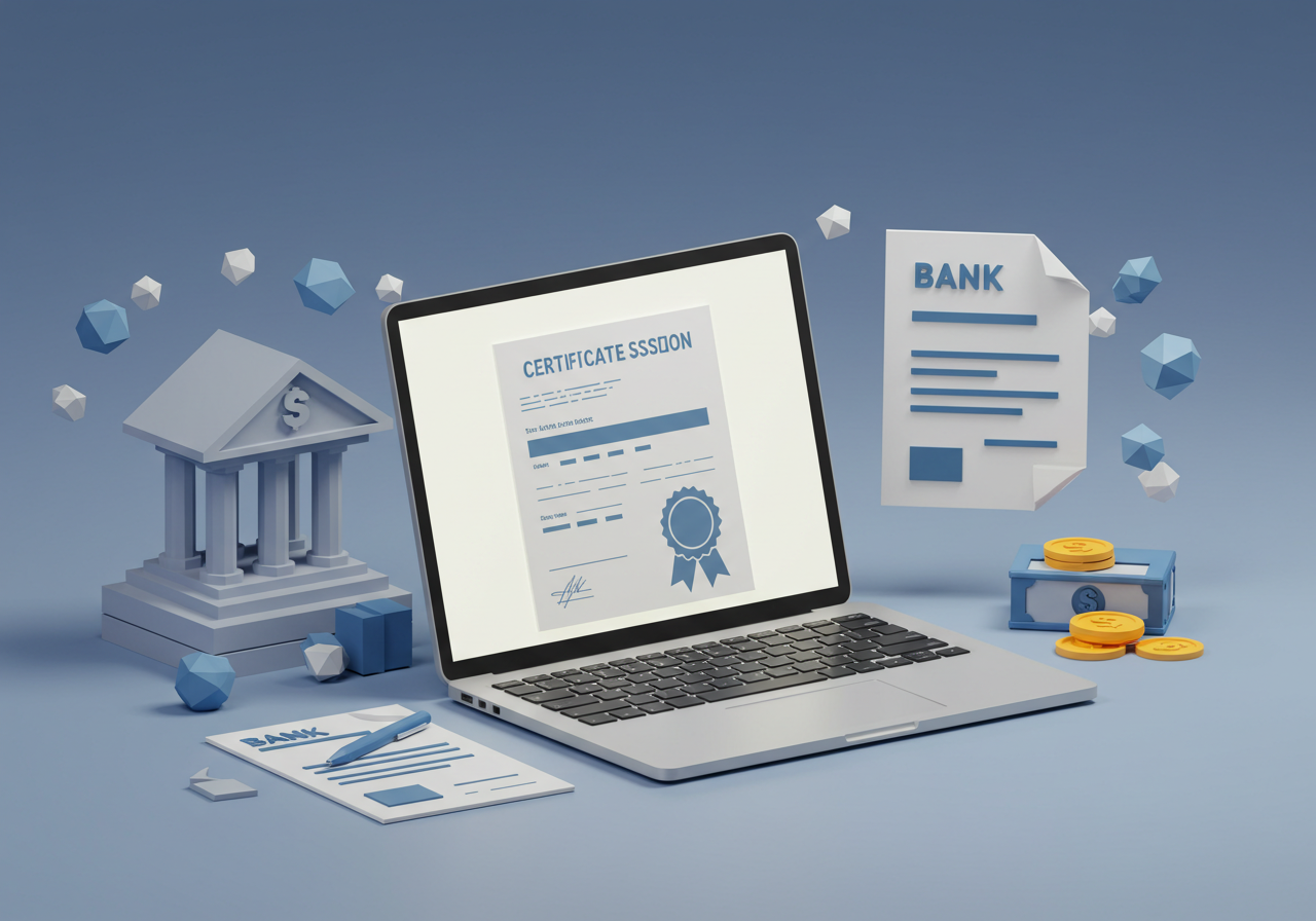 금융거래확인서 발급 초간단 온라인 방법과 꿀팁