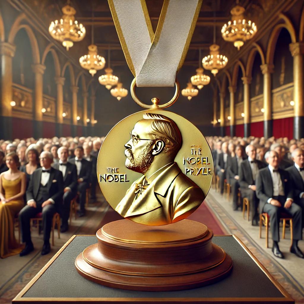 노벨상 시상분야