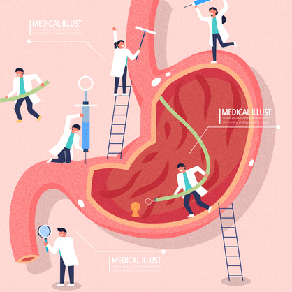 위 내시경 금식시간과 물 섭취