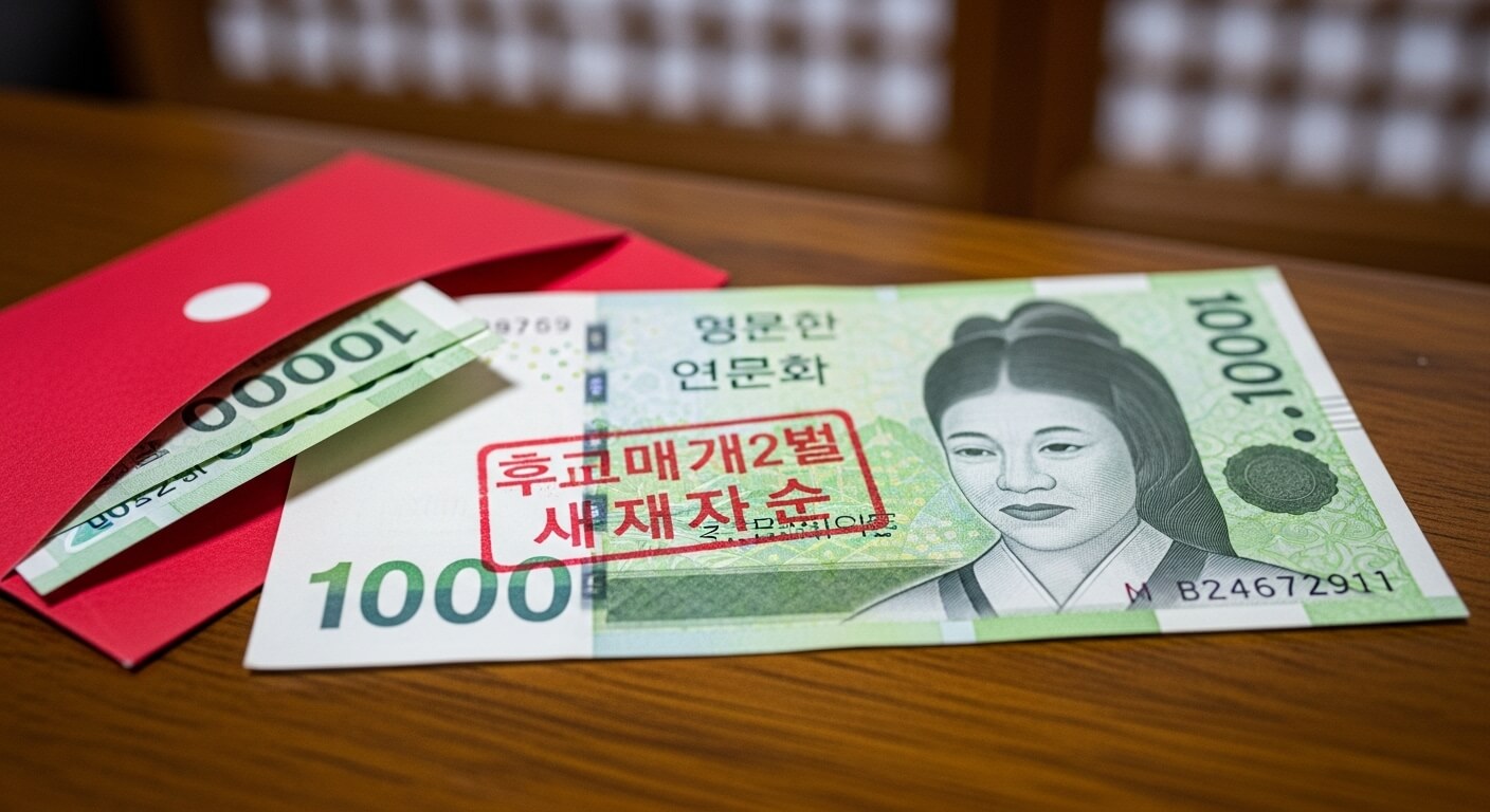 2차 민생회복 지원금 기준