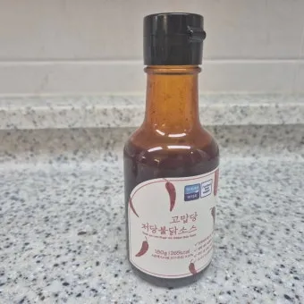 고맙당 저당 불닭소스 내돈내산 후기와 맛 평가_24