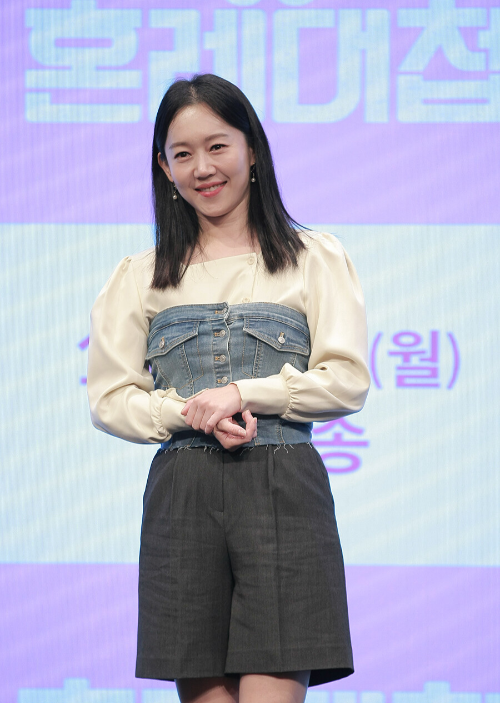 엄지인 가족