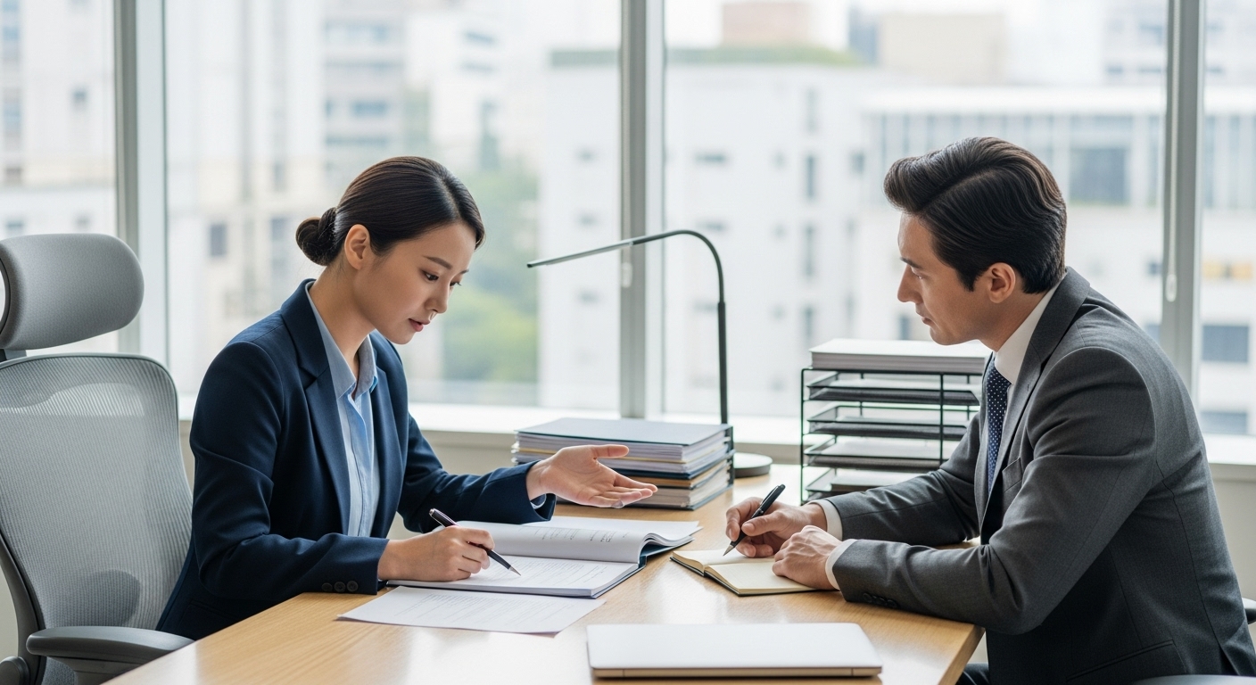 합의 없이 실형 유도하는 재판 단계 포인트