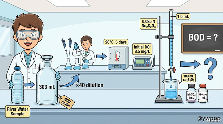 윙클러-아지드화나트륨법