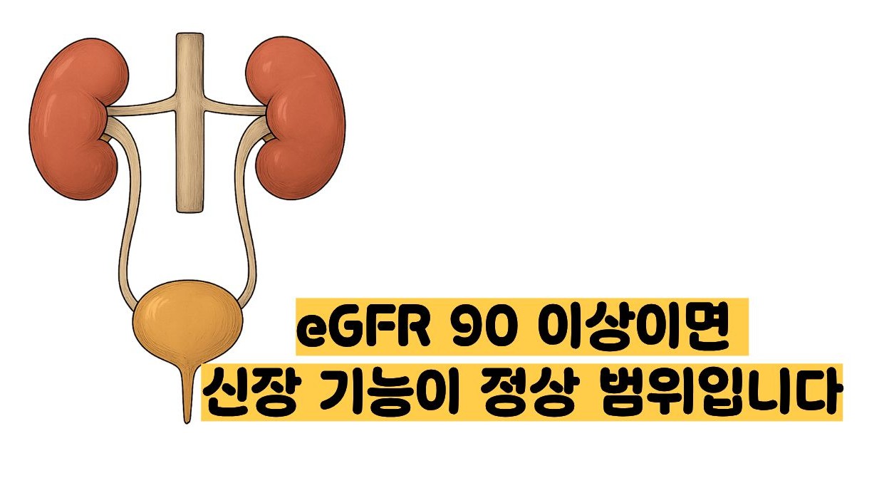egfr 정상수치