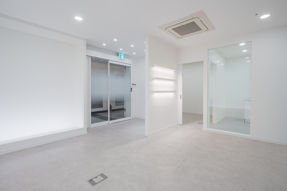 사무실인테리어