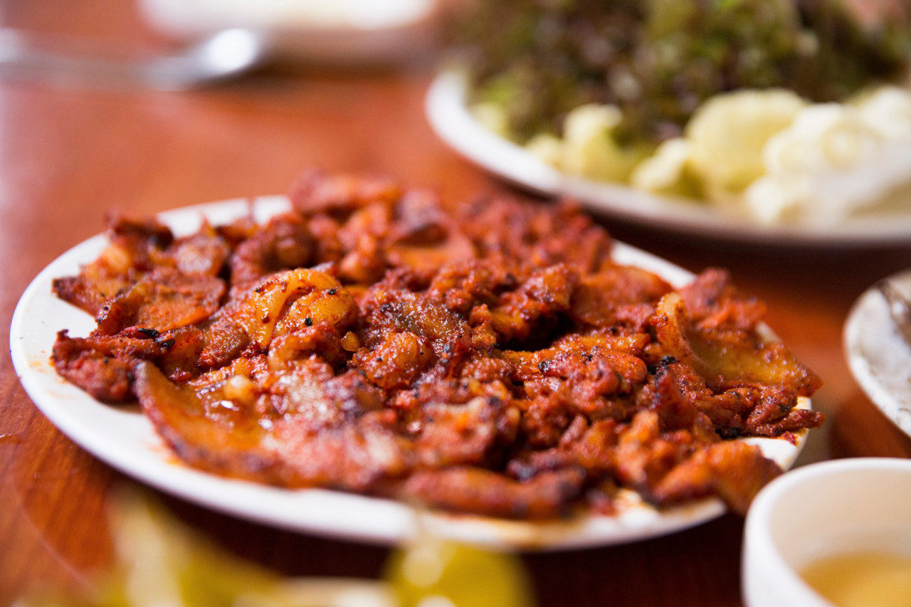 경북 김천 맛집 추천 '배신식당'