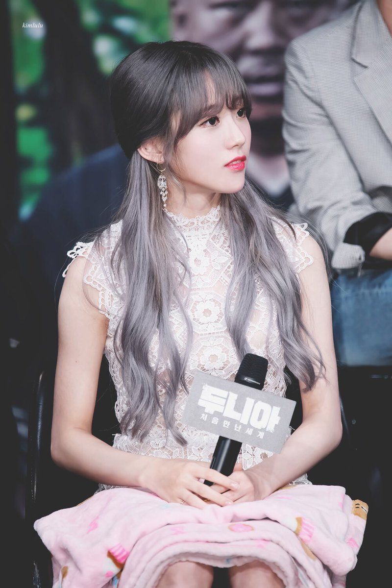 우주소녀 루다 인스타그램 사진 몸매