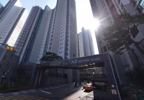 단지 모습 이미지입니다.