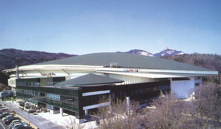 태릉국제스케이트장