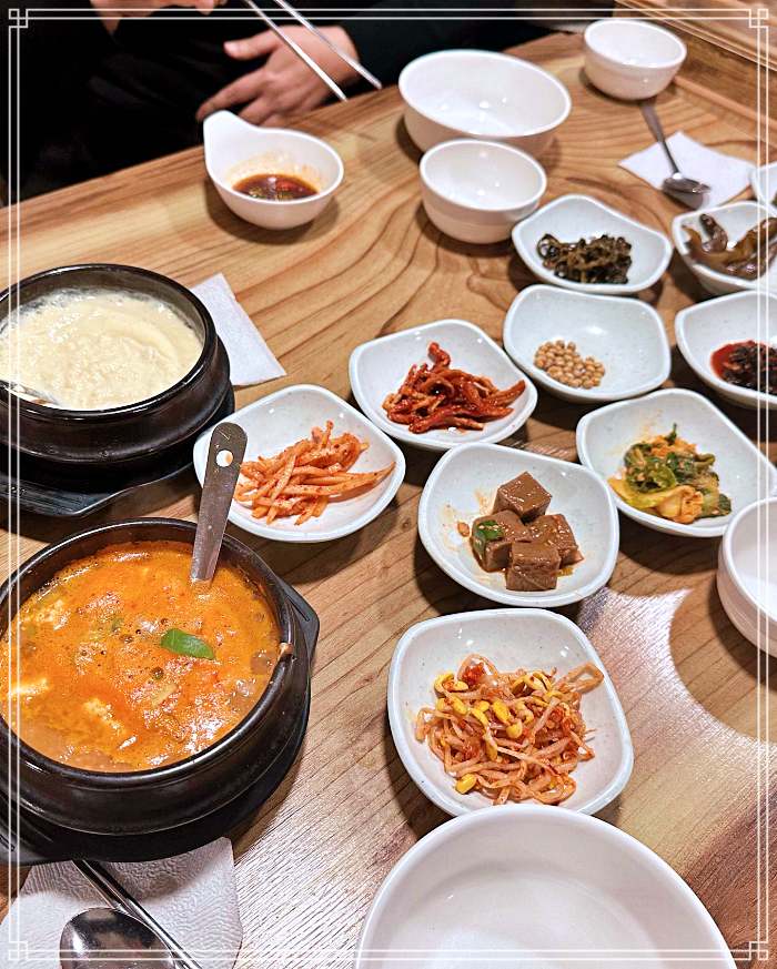 생방송 오늘저녁 포천 고모리 저수지 된장, 두부, 우거지 베이스 시레기 정식 맛집