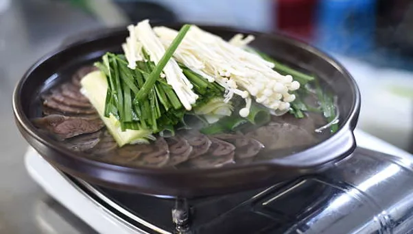 횡성한우국밥
