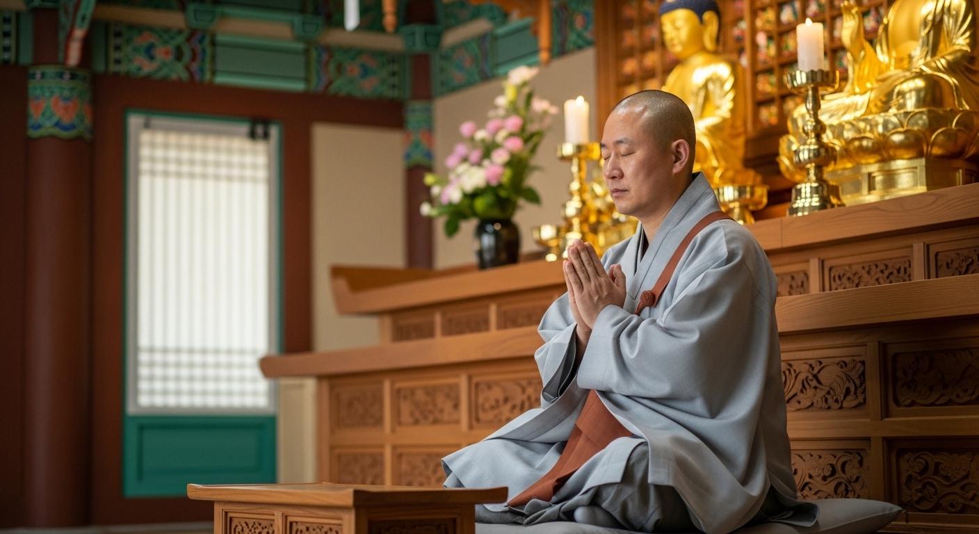 나무아미타불 관세음보살'은 무슨 뜻일까?