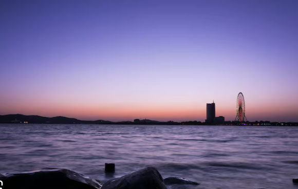 찬 바람 속에서 찾은 온기, 겨울 여수 밤바다가 주는 위로와 낭만