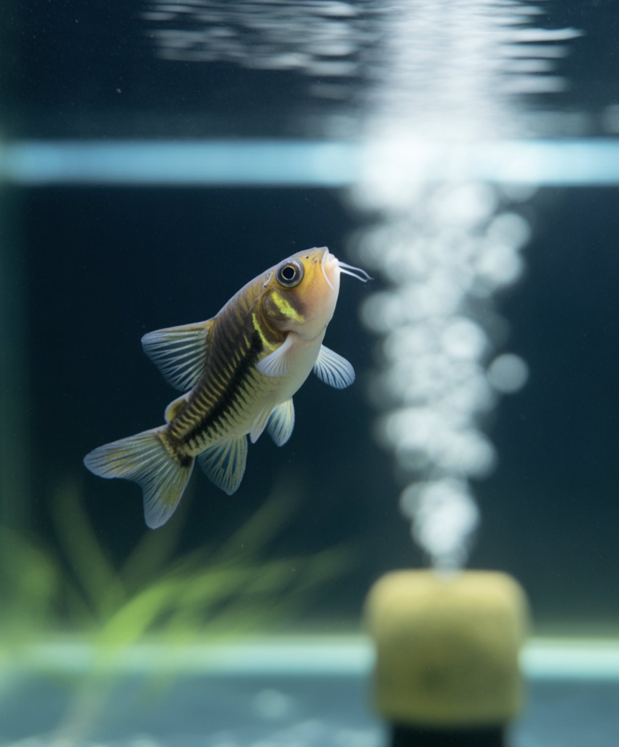 수질 관리와 &amp;#39;산소&amp;#39;의 중요성