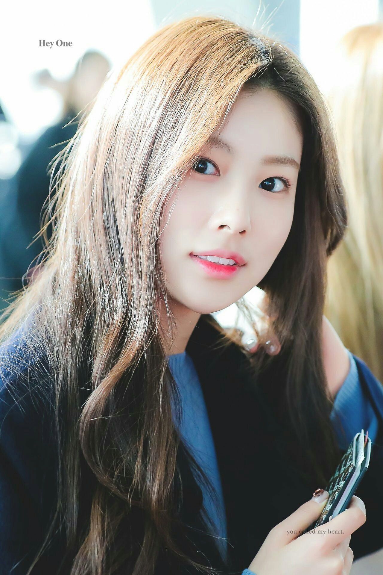 아이즈원 강혜원 몸매 키