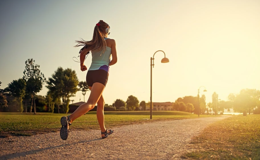 불면증 극복: 유산소 운동