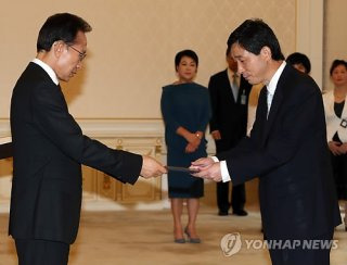 이혁 대사 경력