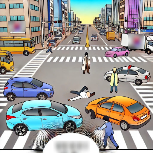 분쟁심의위원회 회의 장면 - 위원들이 심의 자료를 검토하는 모습