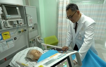 노년기낙상환자