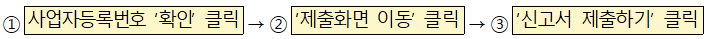 중간예납 신고방법