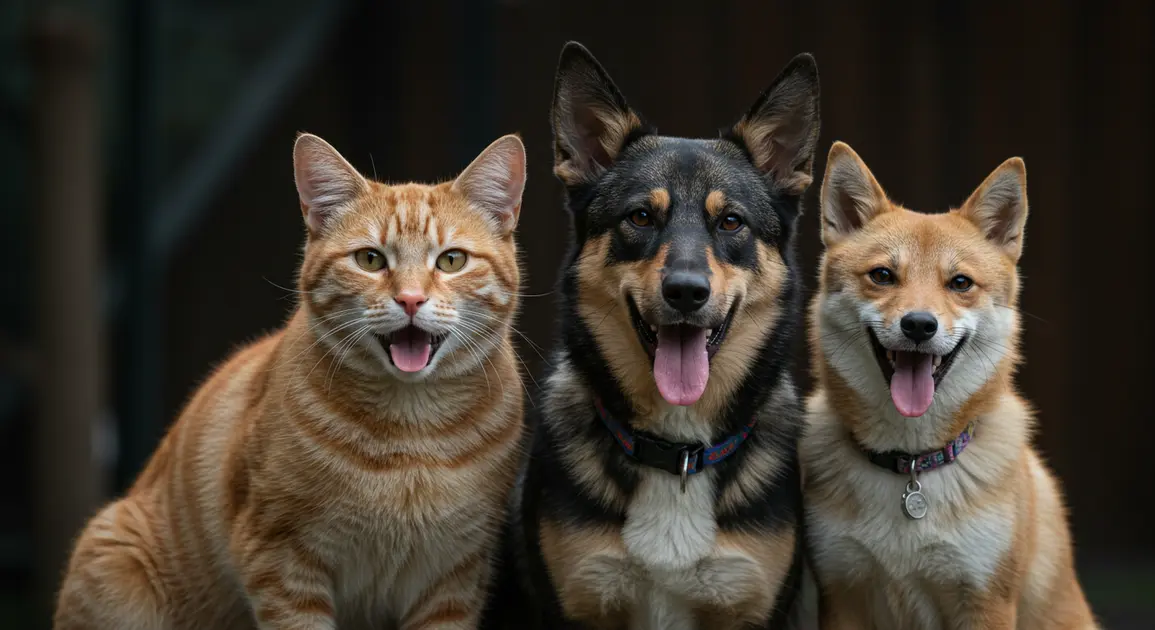 반려동물용 스마트워치 등장 | 심박수&middot;활동량 모니터링 시대