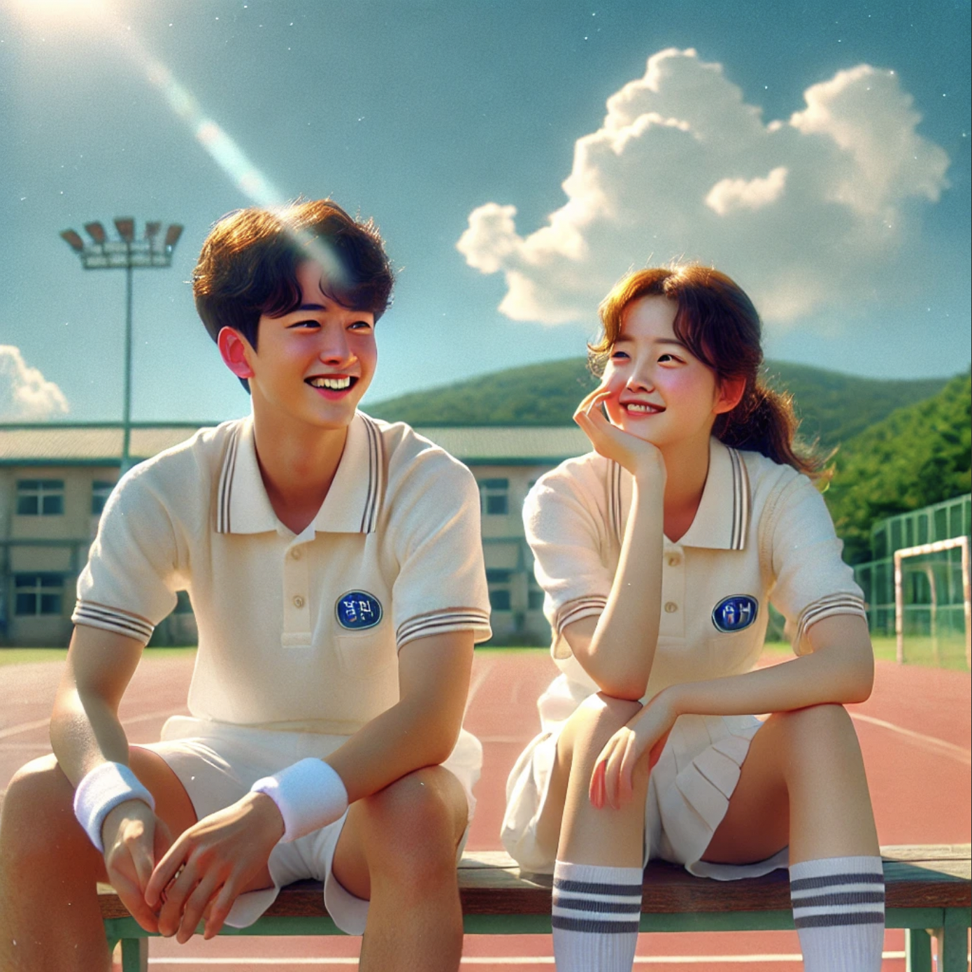 그 시절 우리가 좋아했던 소녀