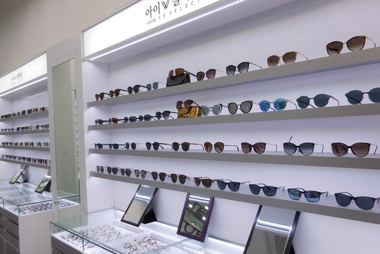 안경 달인 아이셀렉트안경
