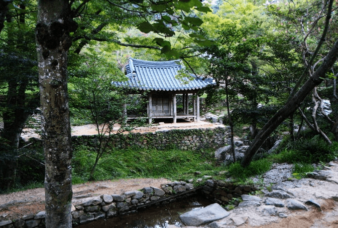 소쇄원