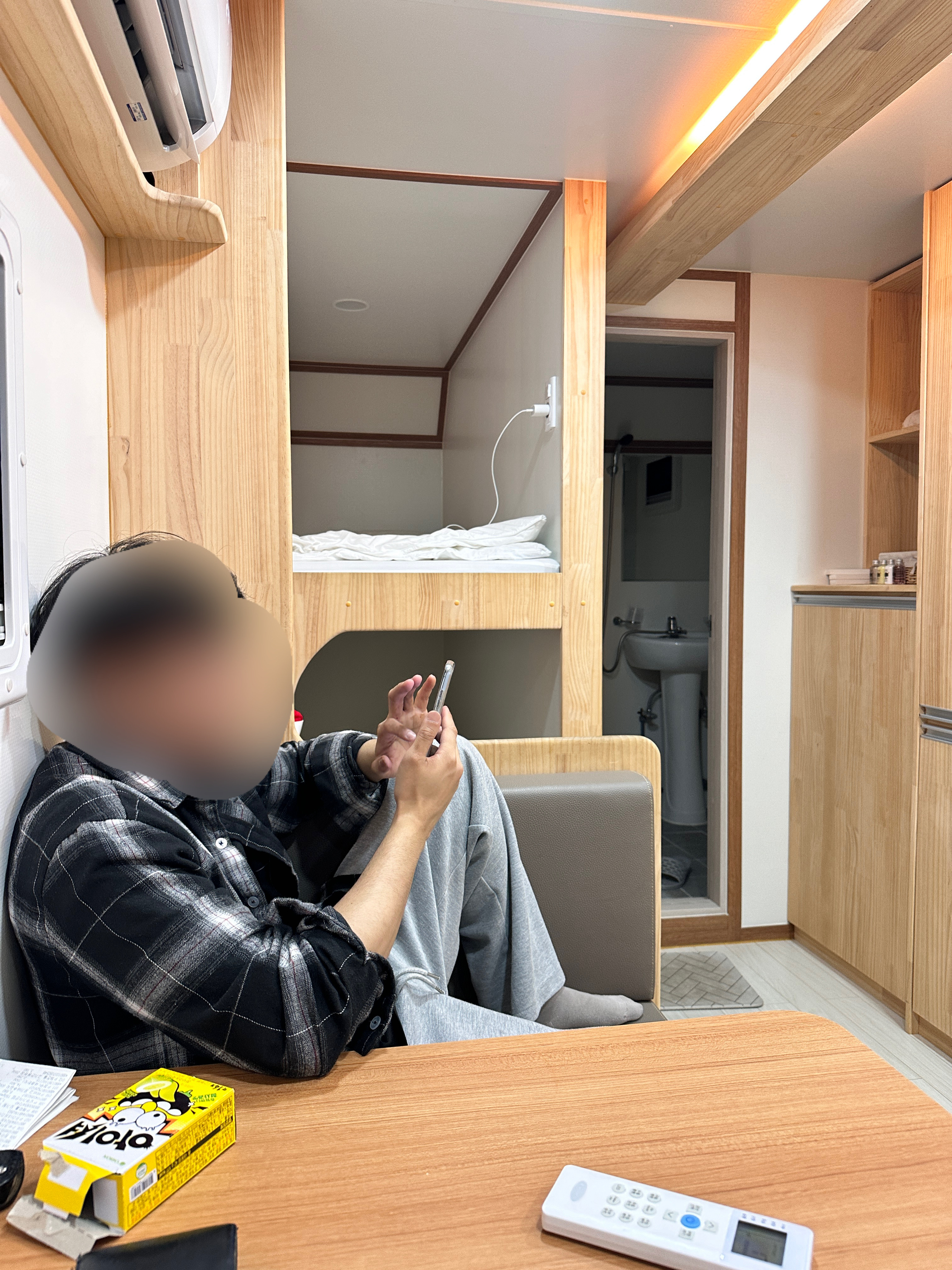 김포한강오토캠핑장 카라반
