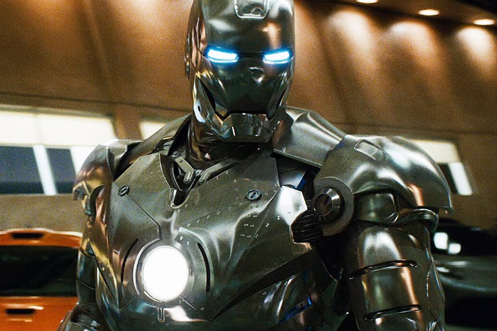 아이언맨 마크2