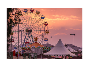 에버랜드 주차장