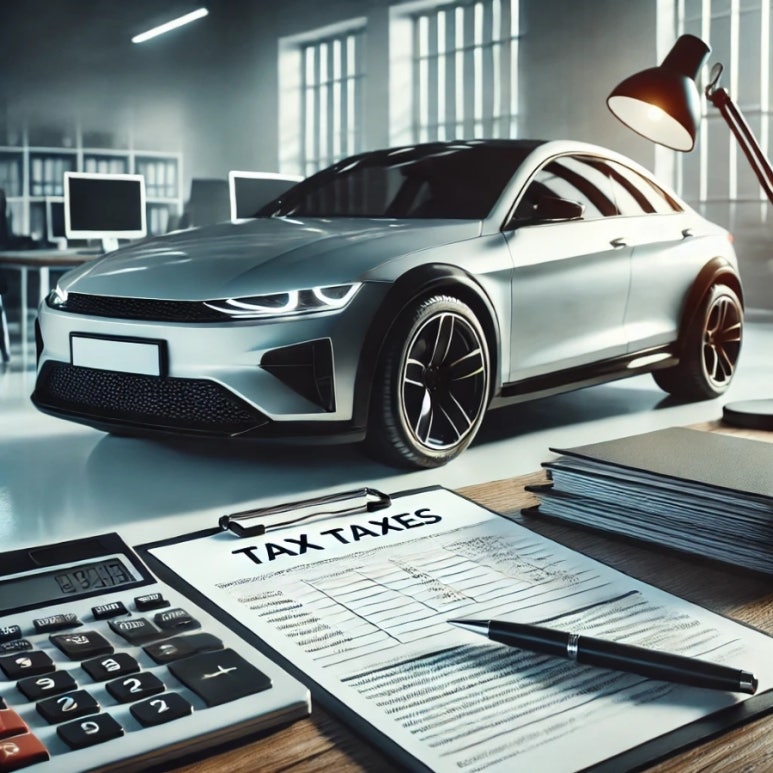 자동차 관련 세금