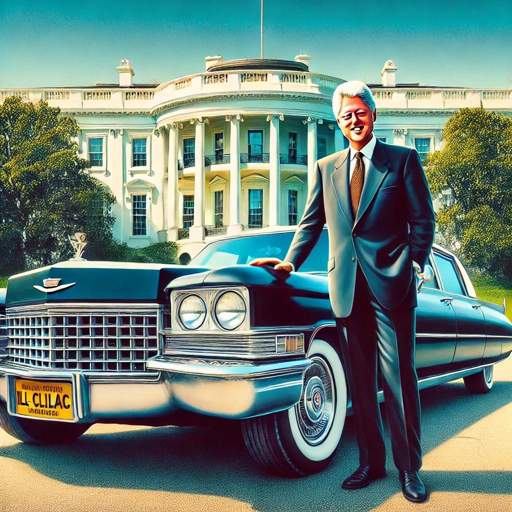 미국 대통령 클링턴