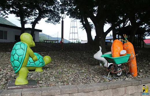 구미동해변