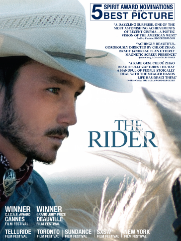 The Rider 관련 사진