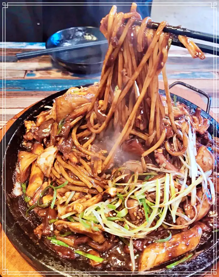 경기 파주 맛집 세기의 맛대결 돌짜장