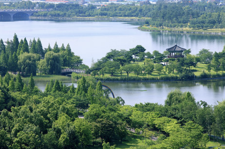 일산호수공원 이미지
