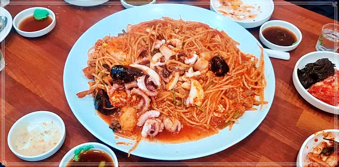 안양 귀인동 맛집 수도권 최고의 해물찜