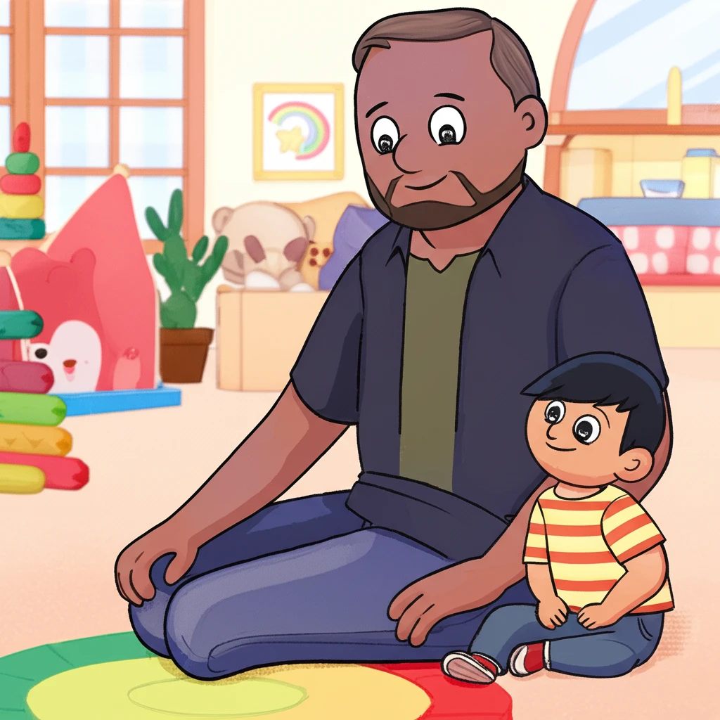 아이와 찐친되는 비결? 공감대화 육아