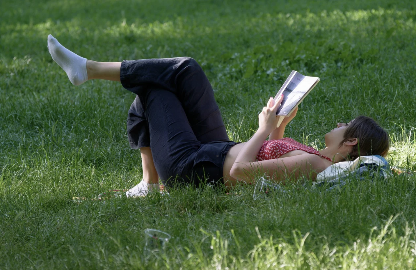 일상 속 중력이 주는 편안함
