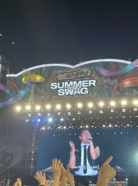 싸이 흠뻑쇼 2025 일정