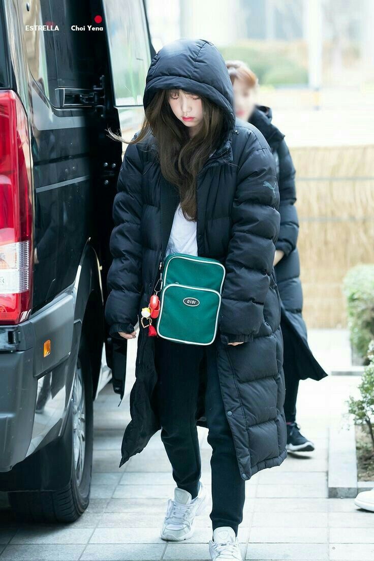 아이즈원 최예나 귀여운 매력어필