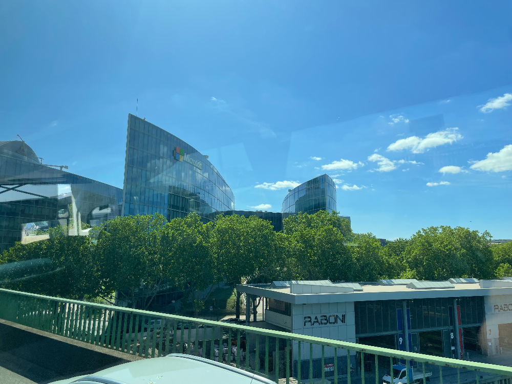 Tour paris