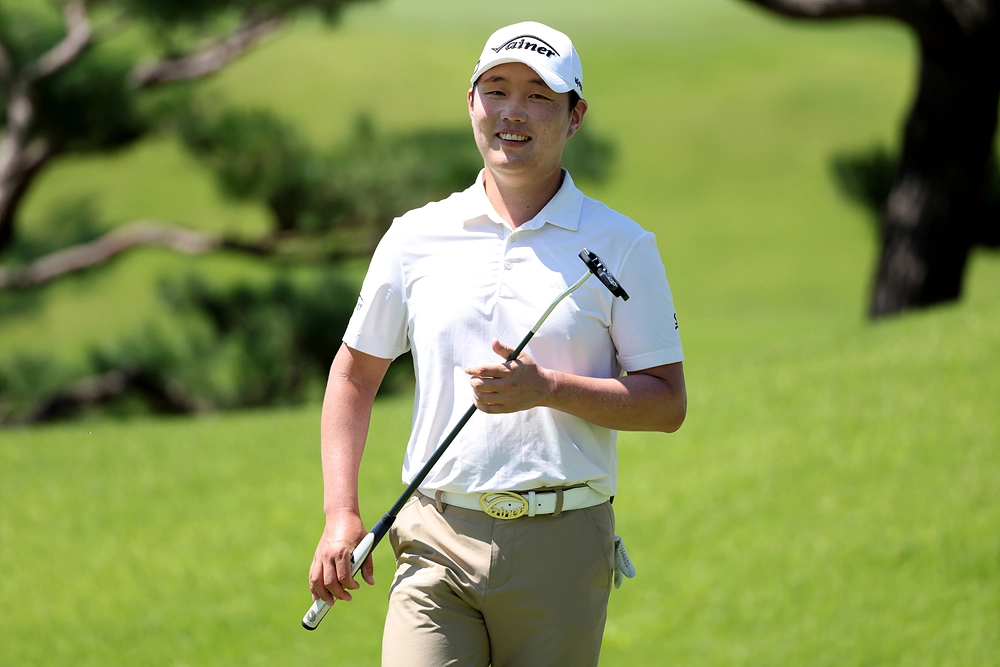 KPGA 장수CC 동아회원권그룹 오픈 남자 골프 대회 소개 일정 참가 선수 순위 리더보드 우승 상금 라운드 결과