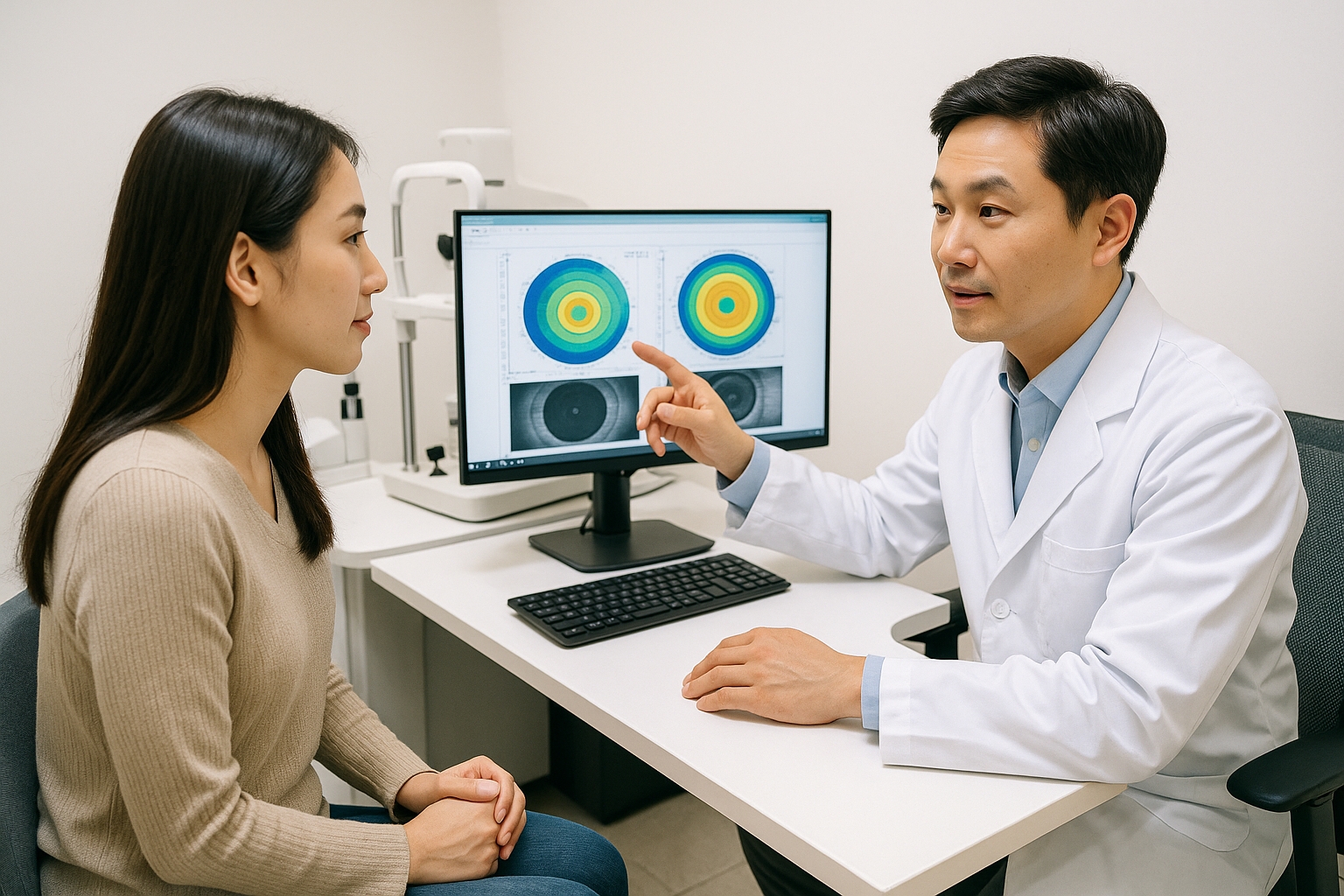 라식 라섹 수술비 할인 받는 방법과 부작용 없는 안과 선택법