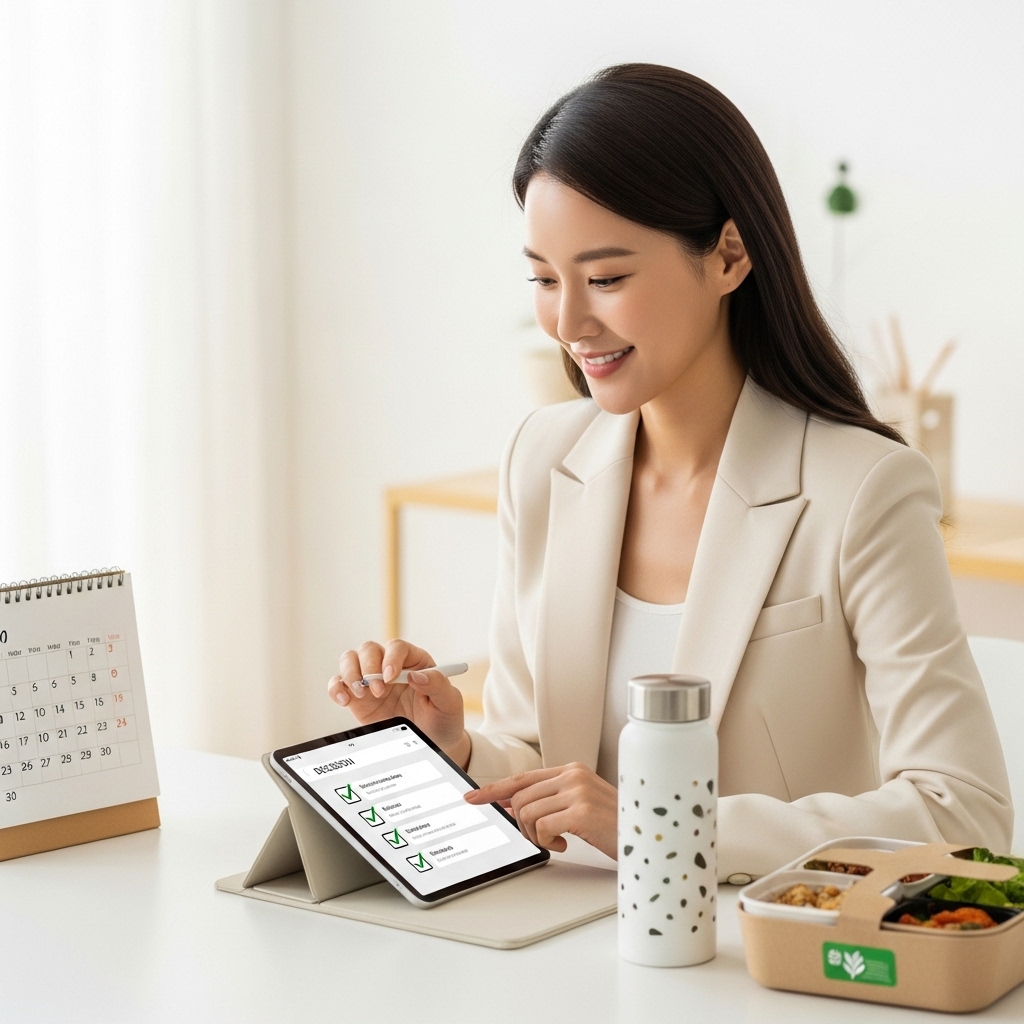 내 상황별 추천 선택