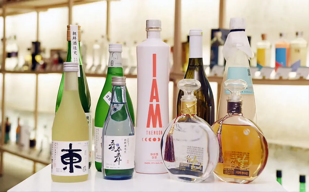 한국 전통주 종류 분류 탁주 약주 소주 차이_5