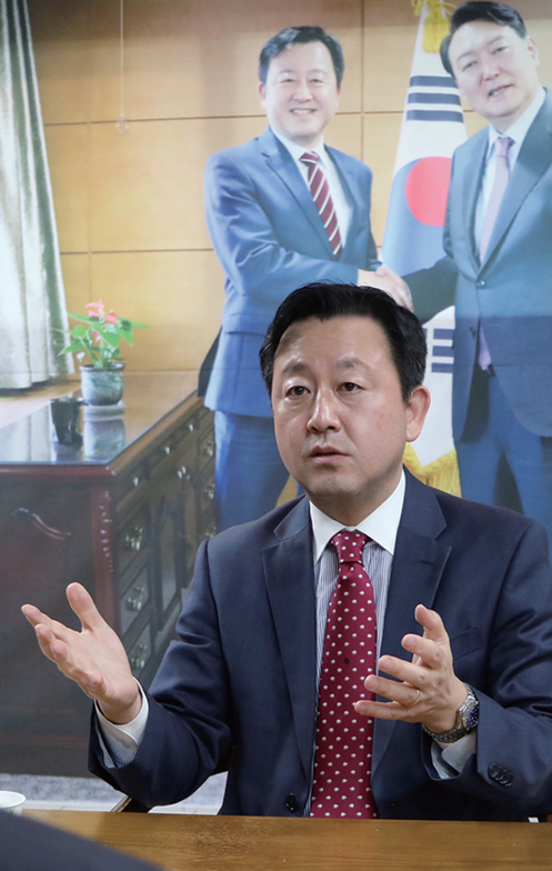 김용남 국회의원 법조 경력