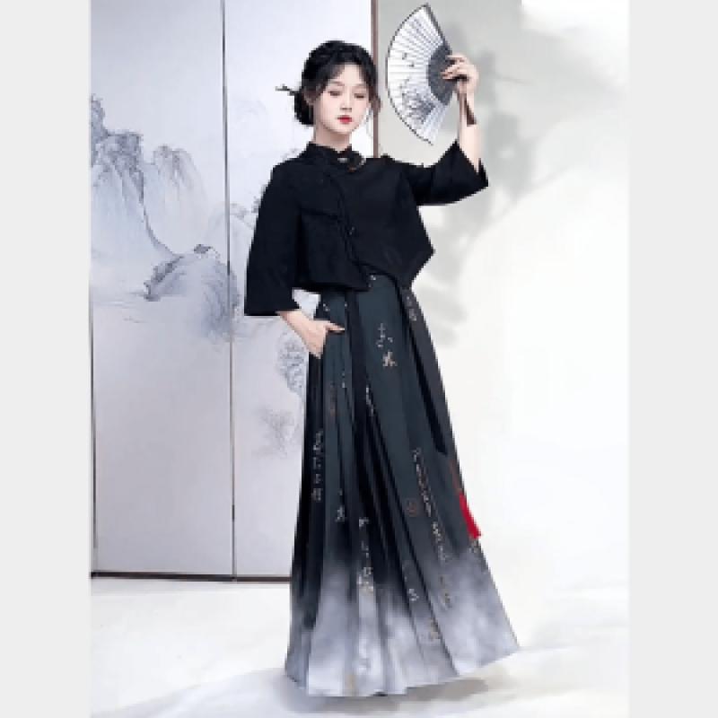 개량한복원피스 퓨전 생활한복 중년여성 엄마 일상한복 선물